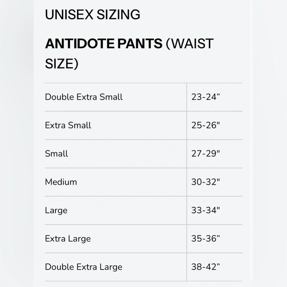 SEED Hemp Pants - Picture 7 of 7